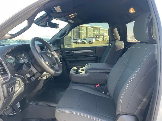 2026 RAM 3500 Tradesman 4x4 Reg Cab 8' Box