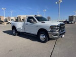 2026 RAM 3500 Tradesman 4x4 Reg Cab 8' Box