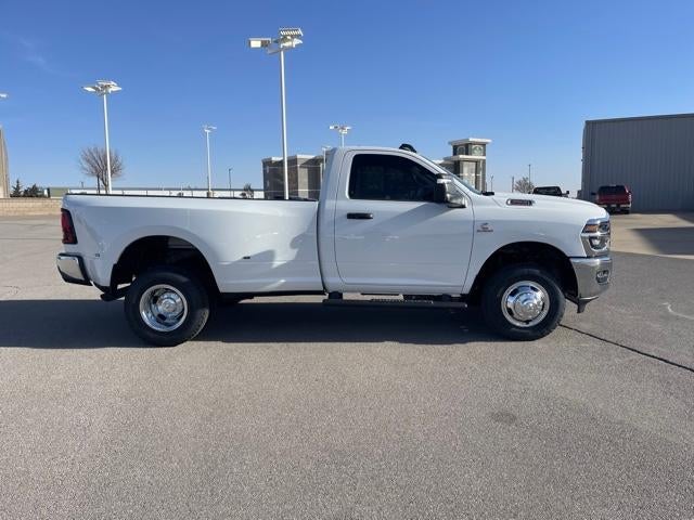 2026 RAM 3500 Tradesman 4x4 Reg Cab 8' Box