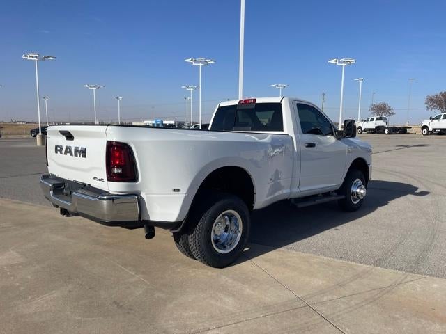 2026 RAM 3500 Tradesman 4x4 Reg Cab 8' Box