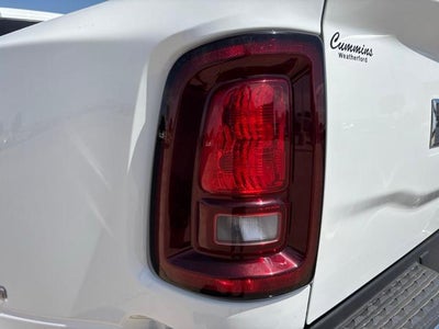 2026 RAM 3500 Tradesman 4x4 Crew Cab 8' Box