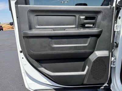 2026 RAM 3500 Tradesman 4x4 Crew Cab 8' Box