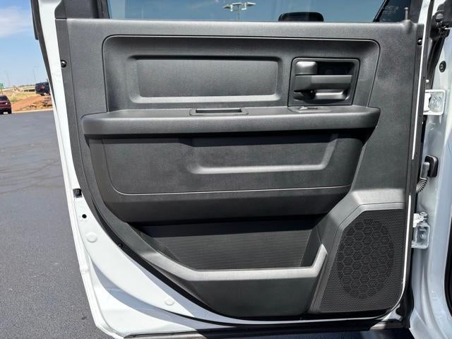 2026 RAM 3500 Tradesman 4x4 Crew Cab 8' Box