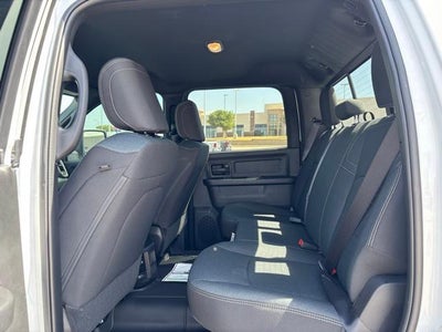 2026 RAM 3500 Tradesman 4x4 Crew Cab 8' Box