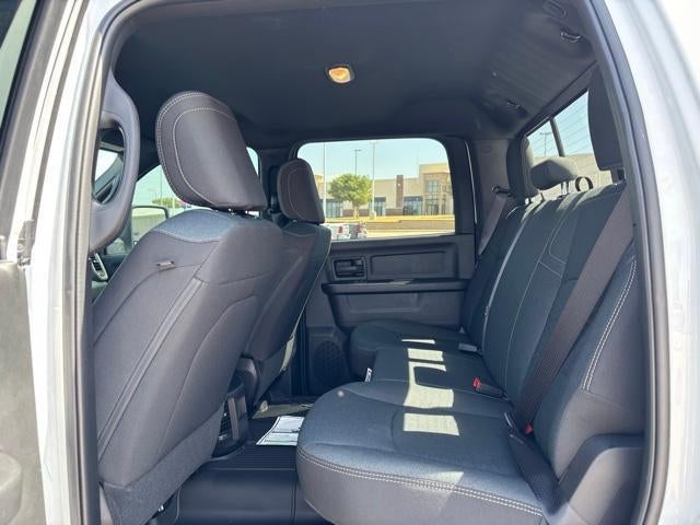 2026 RAM 3500 Tradesman 4x4 Crew Cab 8' Box
