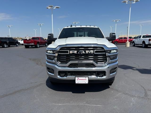 2026 RAM 3500 Tradesman 4x4 Crew Cab 8' Box