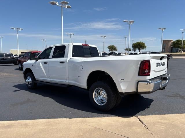 2026 RAM 3500 Tradesman 4x4 Crew Cab 8' Box