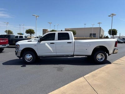 2026 RAM 3500 Tradesman 4x4 Crew Cab 8' Box