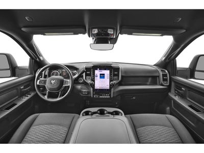 2026 RAM 3500 Tradesman 4x4 Crew Cab 8' Box