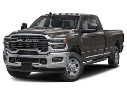 2026 RAM 3500 Tradesman 4x4 Crew Cab 8' Box