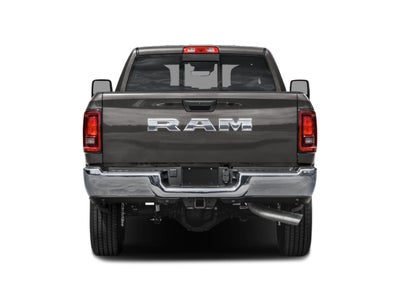 2026 RAM 3500 Tradesman 4x4 Crew Cab 8' Box