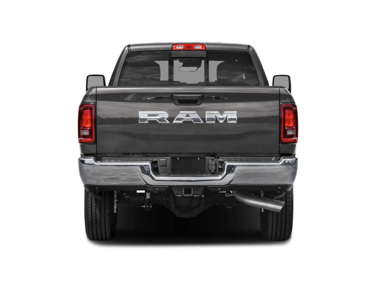2026 RAM 3500 Tradesman 4x4 Crew Cab 8' Box