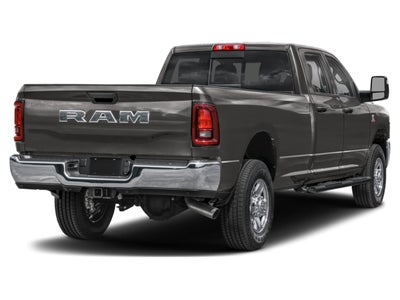 2026 RAM 3500 Tradesman 4x4 Crew Cab 8' Box