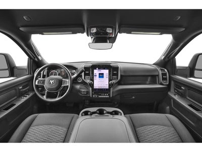 2026 RAM 3500 Tradesman 4x4 Crew Cab 8' Box