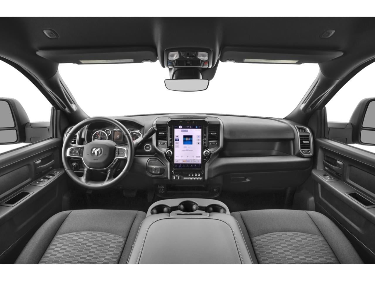 2026 RAM 3500 Tradesman 4x4 Crew Cab 8' Box