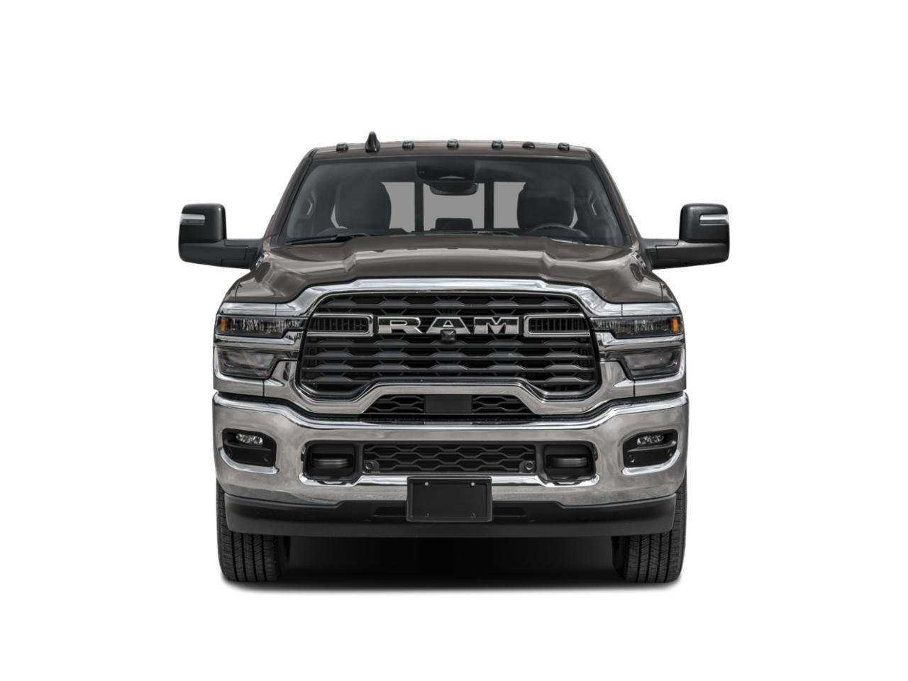 2026 RAM 3500 Tradesman 4x4 Crew Cab 8' Box