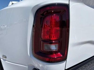 2026 RAM 3500 Tradesman 4x4 Crew Cab 8' Box