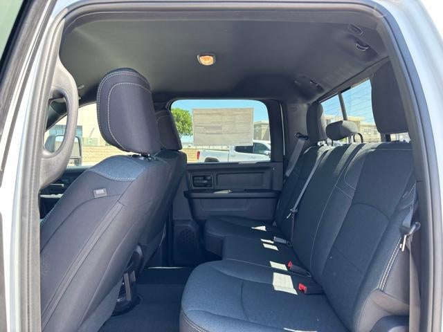 2026 RAM 3500 Tradesman 4x4 Crew Cab 8' Box