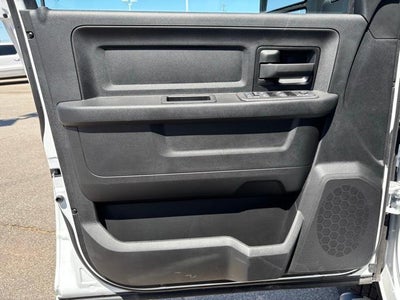2026 RAM 3500 Tradesman 4x4 Crew Cab 8' Box