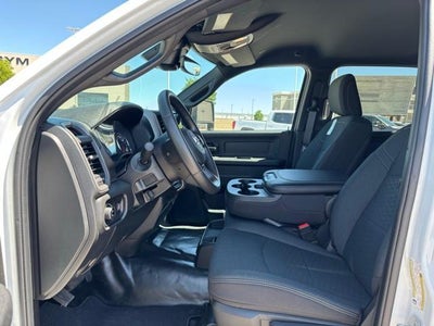 2026 RAM 3500 Tradesman 4x4 Crew Cab 8' Box