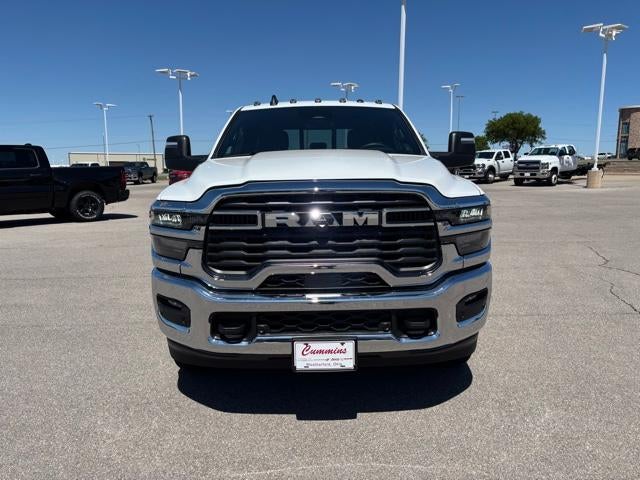 2026 RAM 3500 Tradesman 4x4 Crew Cab 8' Box