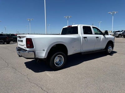 2026 RAM 3500 Tradesman 4x4 Crew Cab 8' Box