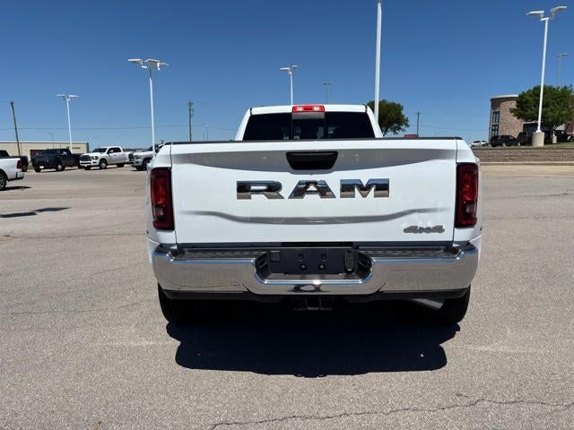 2026 RAM 3500 Tradesman 4x4 Crew Cab 8' Box