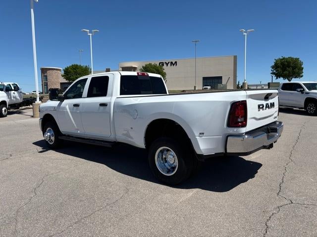 2026 RAM 3500 Tradesman 4x4 Crew Cab 8' Box