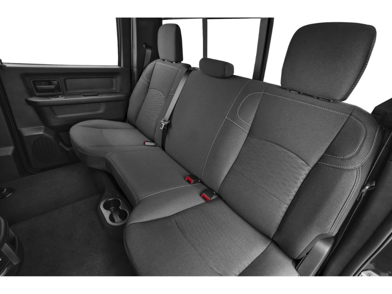 2026 RAM 3500 Tradesman 4x4 Crew Cab 8' Box