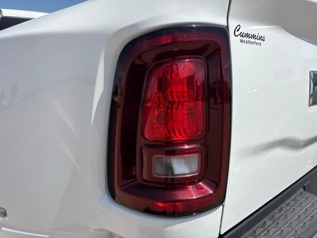 2026 RAM 3500 Tradesman 4x4 Crew Cab 8' Box