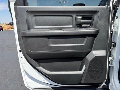 2026 RAM 3500 Tradesman 4x4 Crew Cab 8' Box