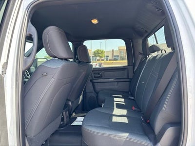 2026 RAM 3500 Tradesman 4x4 Crew Cab 8' Box