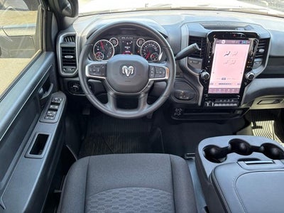 2026 RAM 3500 Tradesman 4x4 Crew Cab 8' Box