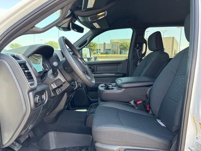 2026 RAM 3500 Tradesman 4x4 Crew Cab 8' Box