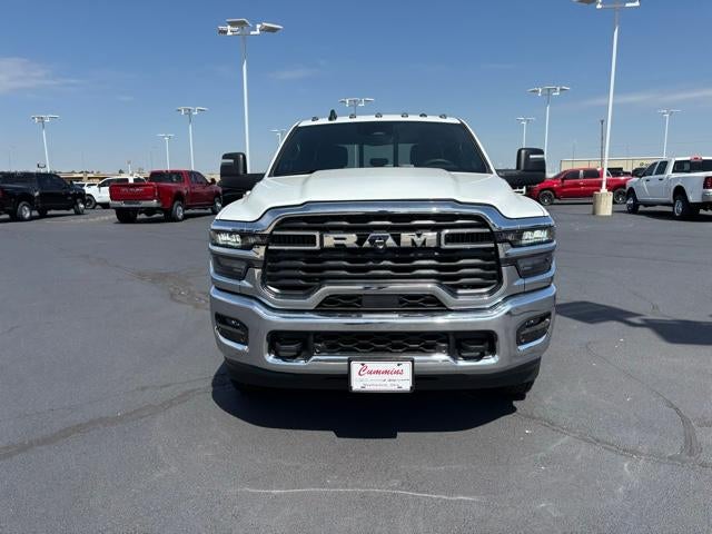 2026 RAM 3500 Tradesman 4x4 Crew Cab 8' Box