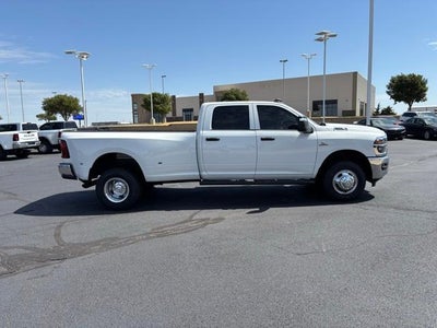 2026 RAM 3500 Tradesman 4x4 Crew Cab 8' Box
