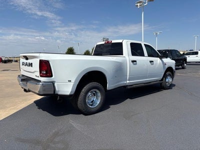 2026 RAM 3500 Tradesman 4x4 Crew Cab 8' Box