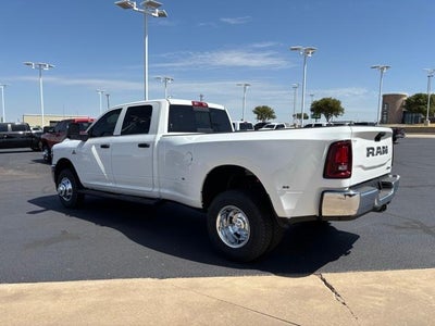 2026 RAM 3500 Tradesman 4x4 Crew Cab 8' Box