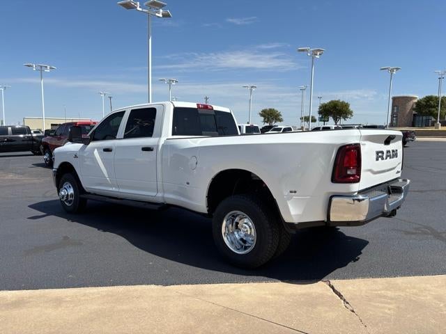 2026 RAM 3500 Tradesman 4x4 Crew Cab 8' Box