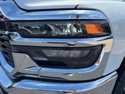 2026 RAM 3500 Tradesman 4x4 Crew Cab 8' Box
