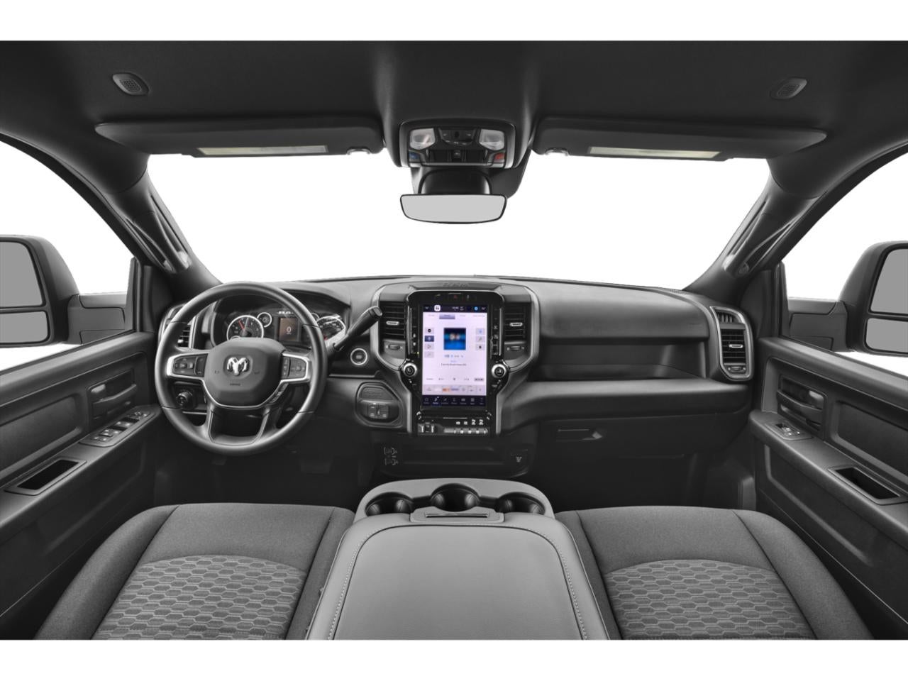 2026 RAM 3500 Tradesman 4x4 Crew Cab 8' Box