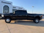 2021 RAM 3500 Tradesman 4x4 Crew Cab 8' Box