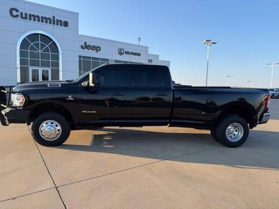 2021 RAM 3500 Tradesman 4x4 Crew Cab 8' Box