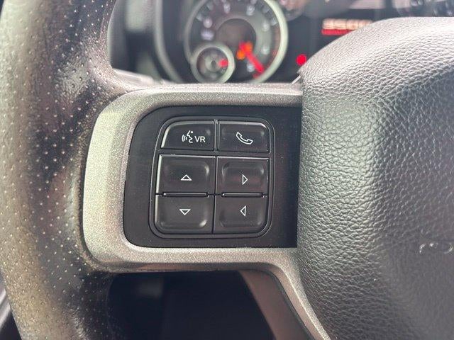 2021 RAM 3500 Tradesman 4x4 Crew Cab 8' Box