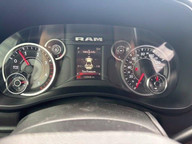 2021 RAM 3500 Tradesman 4x4 Crew Cab 8' Box