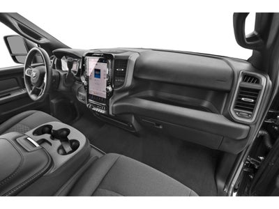 2026 RAM 3500 Tradesman 4x4 Crew Cab 8' Box