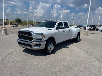 2021 RAM 3500 Tradesman 4x4 Crew Cab 8' Box