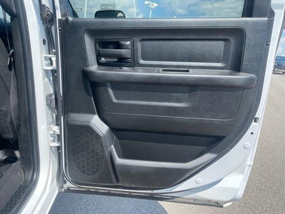 2021 RAM 3500 Tradesman 4x4 Crew Cab 8' Box