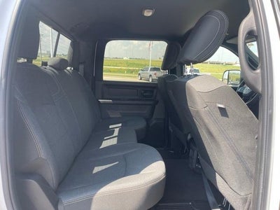 2021 RAM 3500 Tradesman 4x4 Crew Cab 8' Box