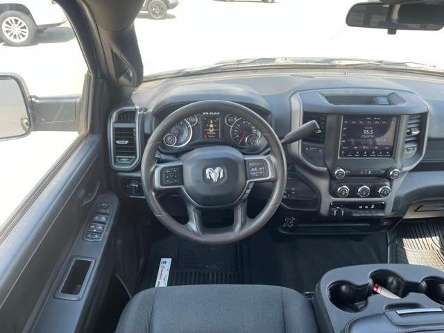 2021 RAM 3500 Tradesman 4x4 Crew Cab 8' Box